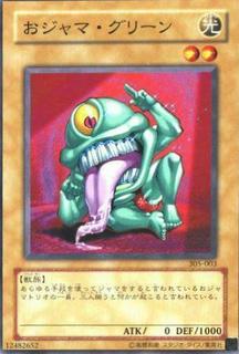 Ojama Green 305-003