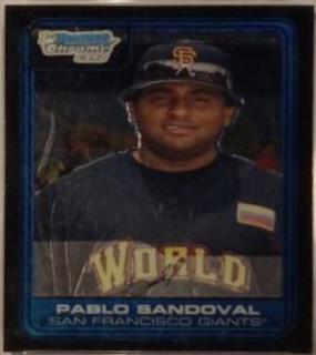 Pablo Sandoval