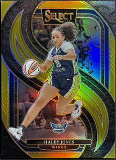 Haley Jones