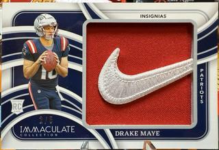 Drake Maye