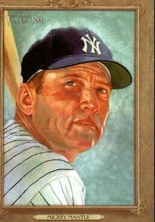 Mickey Mantle