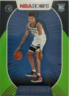 Jaden McDaniels