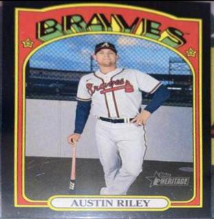 Austin Riley