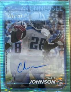 Chris Johnson