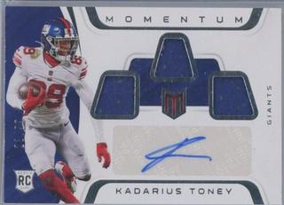 Kadarius Toney
