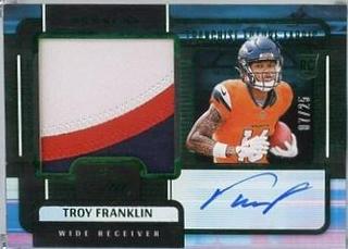 Troy Franklin