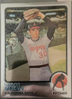 1973 Topps Reprint