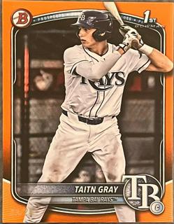 Taitn Gray