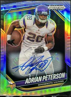 Adrian Peterson