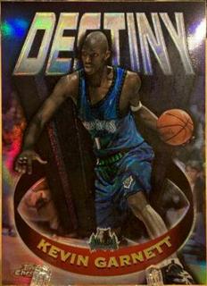 Kevin Garnett