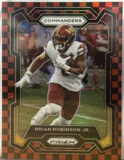 Brian Robinson Jr.