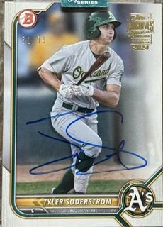 Tyler Soderstrom
