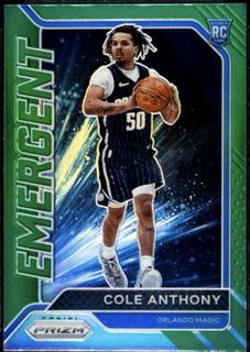 Cole Anthony