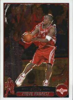 Steve Francis