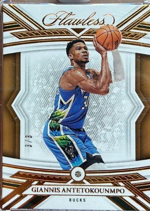 Giannis Antetokounmpo [Bronze] #176