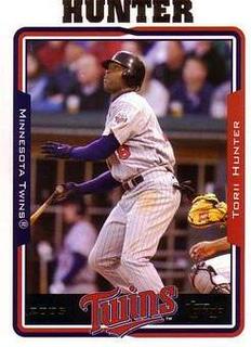 Torii Hunter