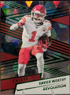 Xavier Worthy