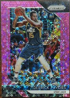 Derrick Favors
