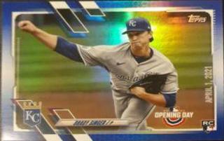 Brady Singer