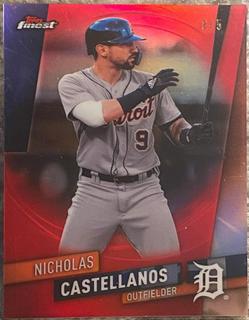 Nicholas Castellanos