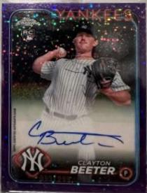 Clayton Beeter