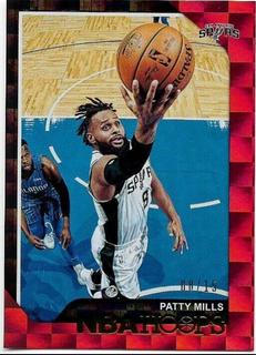 Patty Mills