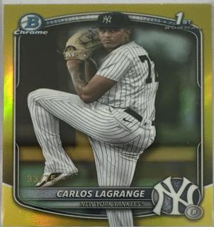 Carlos Lagrange