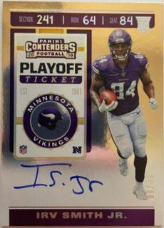 Irv Smith Jr.