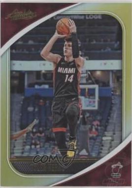 Tyler Herro [Gold] #54