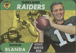 George Blanda