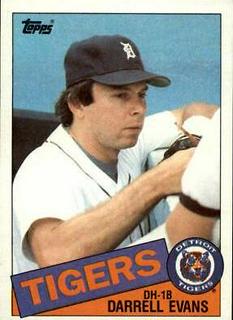 Darrell Evans