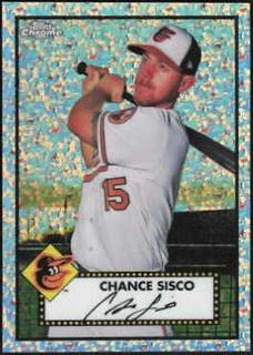 Chance Sisco