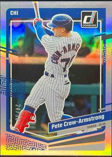 Pete Crow Armstrong