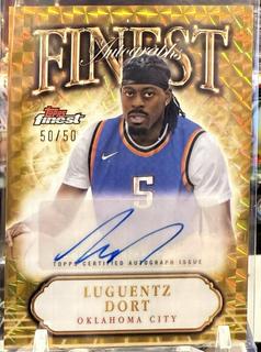 Luguentz Dort