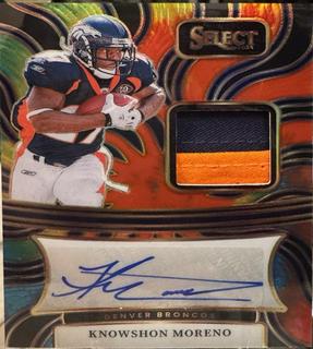 Knowshon Moreno