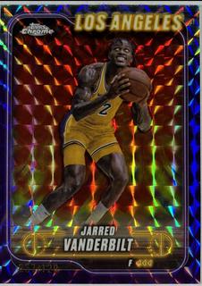 Jarred Vanderbilt