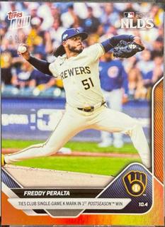 Freddy Peralta
