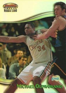 Michael Olowokandi