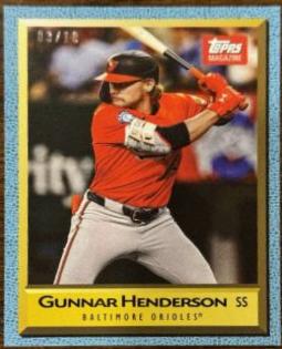 Gunnar Henderson