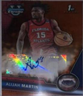 Alijah Martin