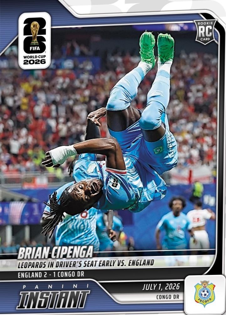 2026 Brian Cipenga #181