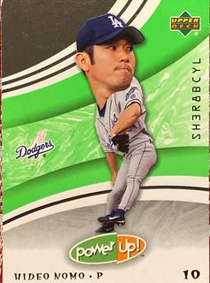 Hideo Nomo