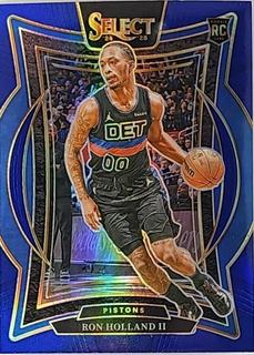 Ron Holland II
