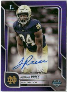 Jadarian Price