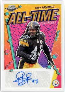 Troy Polamalu