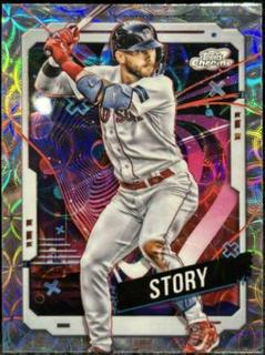 Trevor Story