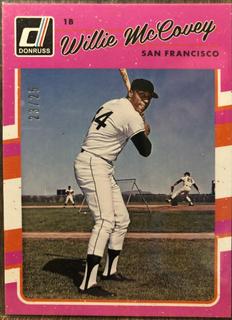 Willie McCovey