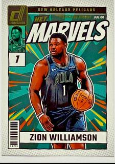 Zion Williamson