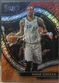 DeMar DeRozan