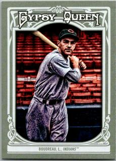 Lou Boudreau